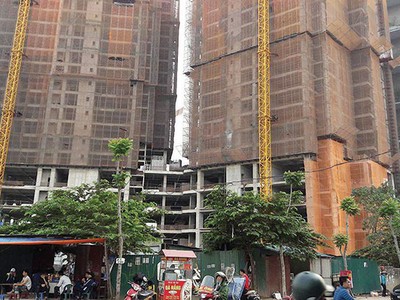 Thị trường Hà Nội sẽ đón nhận thêm 23.500 căn hộ trong nửa cuối năm 2017