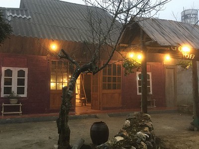 Trải nghiệm homestay ở Tả Van