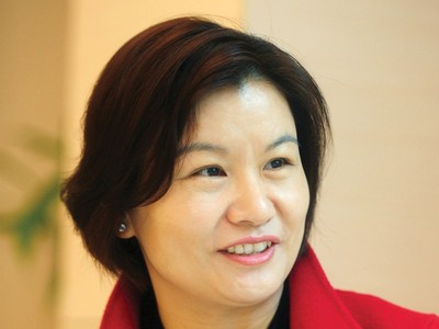 Bà Zhou Qunfei