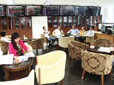 Việc có các nhà tạo lập thị trường sẽ làm giảm bớt hiệu ứng đầu tư theo phong trào trên thị trường chứng khoán