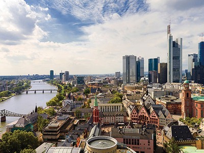 Doanh nghiệp rời London vì Brexit, Frankfurt hưởng lợi