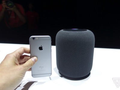 Apple Homepod, loa thông minh