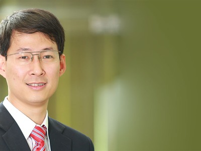 Ông Lê Mạnh Hùng