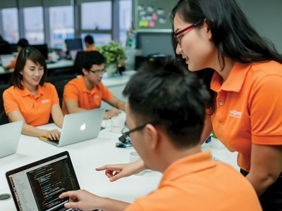 Nền tảng công nghệ mạnh giúp VNDIRECT nâng cao chất lượng tư vấn, hỗ trợ nhà đầu tư gia tăng hiệu quả đầu tư