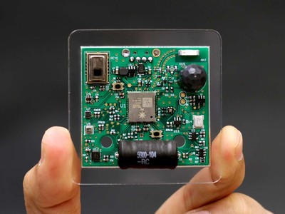 Synthetic Sensors, chiếc cảm biến có thể biến ngôi nhà của bạn thành ngôi nhà thông minh 