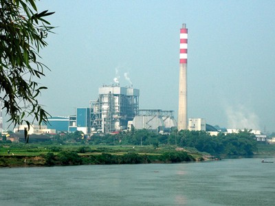 Nhà máy Nhiệt điện Cao Ngạn (Thái Nguyên)