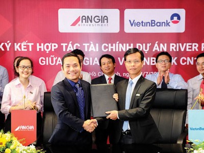 An Gia công bố dự án River Panorama
