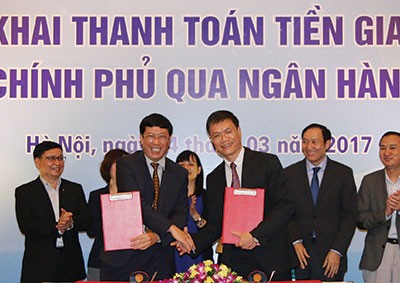 Từ 1/8/2017: Thanh toán tiền giao dịch trái phiếu chính phủ sẽ theo cách mới