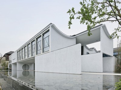 Trung tâm cộng đồng TP. Tô Châu: Kết nối các không gian văn hóa