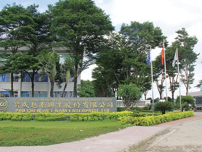 Dự án của Pou Chen tại TP.HCM kỳ vọng sớm được cấp phép