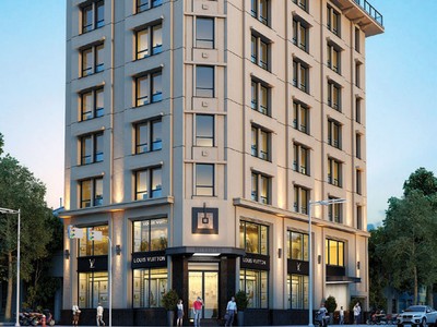 JLL độc quyền cho thuê tòa nhà Belvedere tại Hà Nội