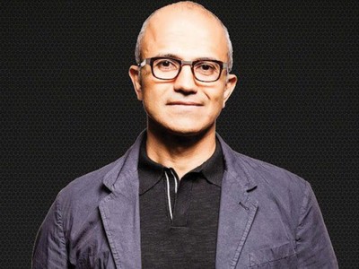 CEO Satya Nadella