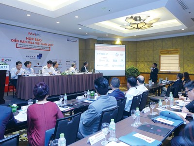 Diễn đàn M&A 2017: Tìm bước đột phá