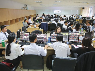 HSC là 1 trong 7 công ty chứng khoán được cung cấp dịch vụ chứng khoán phái sinh