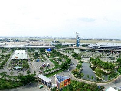 Cảng hàng không quốc tế Tân Sơn Nhất