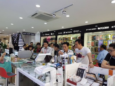 B2X Care Solutions Việt Nam sẽ hình thành 8 trung tâm đảm nhận việc chăm sóc hậu mãi theo tiêu chuẩn quốc tế cho toàn bộ sản phẩm Samsung