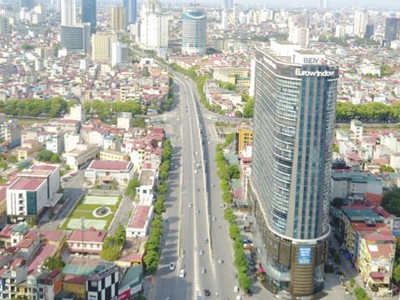 Hà Nội lập Trung tâm Nghiên cứu Kiến trúc và Quy hoạch đô thị, nông thôn