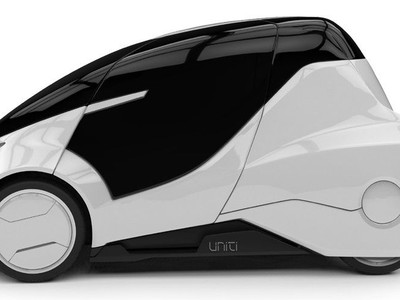 L7e, chiếc xe điện 2 chỗ tương lai của nhóm sinh viên đại học Thụy Điển