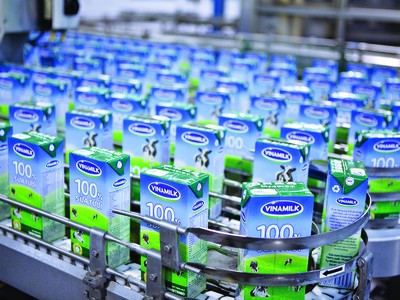 Vinamilk thay đổi số lượng cổ phiếu có quyền biểu quyết đang lưu hành