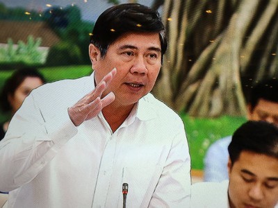 Ông Nguyễn Thành Phong