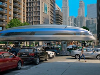 Giải pháp giao thông công cộng giúp tránh kẹt xe ở các thành phố lớn