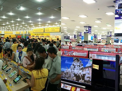 Thế giới Di động mua lại Trần Anh: Khi lời đồn có nguy cơ... thành hiện thực