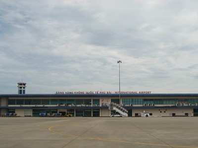 Sân bay Phú Bài, Thừa Thiên Huế