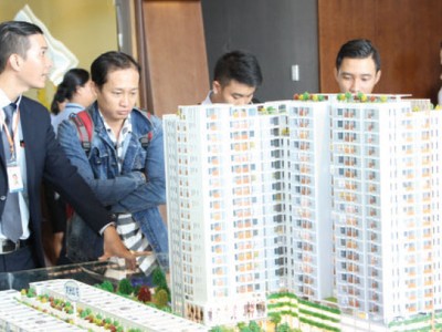 Mua nhà tháng Ngâu, khách hàng sẽ nhận được nhiều khuyến mãi, chiết khấu lớn. Ảnh: Gia Huy