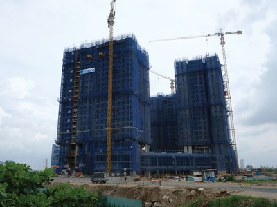 Từ tháng 10/2017, TP.HCM sẽ cấp giấy phép xây dựng trực tuyến