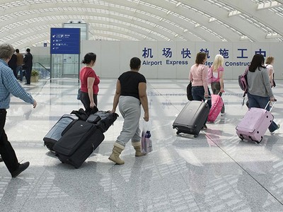 “Mốt” đầu tư cổ phiếu hàng không Trung Quốc