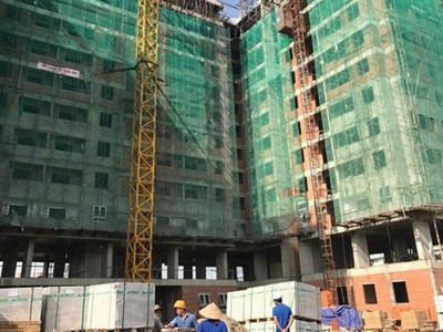 Dự án Heaven Riverview thi công vượt tiến độ