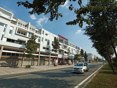 Lợi thế lớn của Becamex IJC