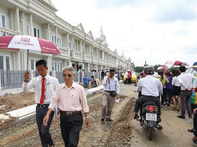 Cát Tường Phú Sinh tung chính sách bán hàng đột phá