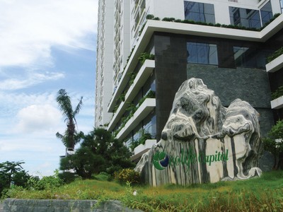 Ecolife Capitol là một trong những dự án đầu tiên tại Việt Nam được cấp chứng nhận EDGE của Tổ chức IFC 