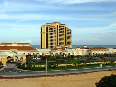 Khu du lịch Hồ Tràm tại Xuyên Mộc, Bà Rịa - Vũng Tàu