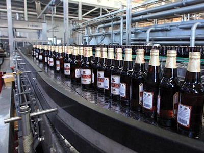 Sản lượng bia tiêu thụ năm 2017 của Habeco dự kiến tăng cao