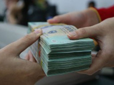 Hiện có 20 tổ chức tín dụng cung cấp vốn cho các dự án BOT, BT (ảnh minh họa)