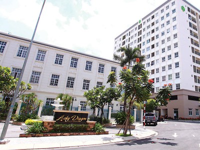 Cuộc đua xác lập thương hiệu của doanh nghiệp địa ốc