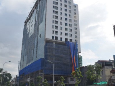 Đóng cửa dự án 8B Lê Trực