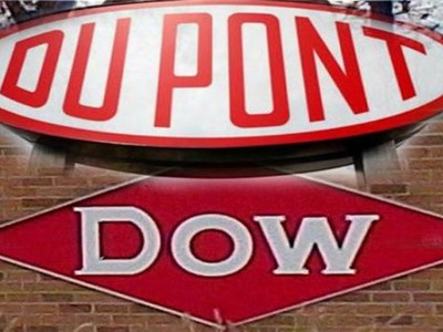 Dow và Dupont về chung một nhà sau cú sáp nhập trị giá 130 tỷ USD