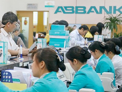 ABBANK đạt lợi nhuận trước thuế 265,7 tỷ đồng