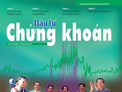Đầu tư Chứng khoán số 107/2017