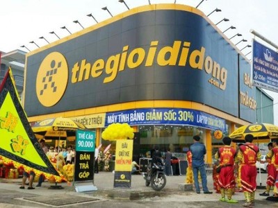 Quỹ ngoại sang tên hơn 936.000 cổ phiếu MWG