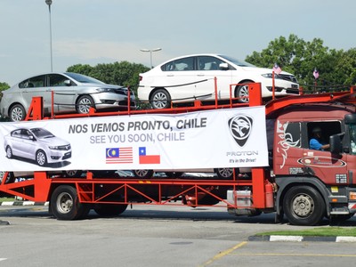 Proton, "niềm tự hào" của ô tô Malaysia phải “bán mình” cho “Henry Ford” Trung Quốc