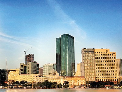 Bất động sản TP.HCM dự báo sẽ có nhiều dự án mới được tung ra thị trường trong những tháng cuối năm. Ảnh: Gia Huy