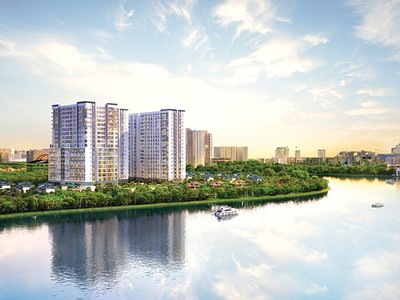 Novaland công bố chính sách ưu đãi lớn cho dự án Sunrise Riverside