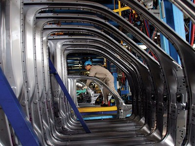 Một trong những yếu tố thúc đẩy tăng trưởng là đổi mới mạnh mẽ công nghệ sản xuất 