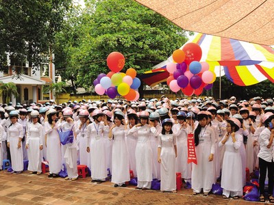 Sản phẩm bảo hiểm học sinh thường mang lại lợi nhuận tốt cho các doanh nghiệp bảo hiểm