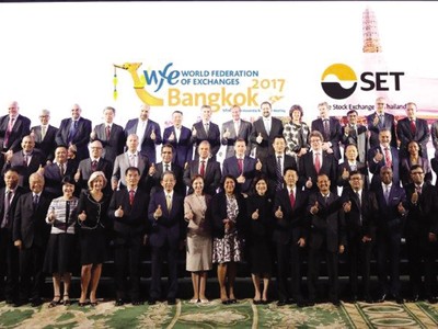 HNX tham dự Hội nghị thường niên WFE lần thứ 57