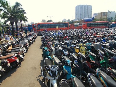 Ông trùm xe máy một thời xin xoá nợ hơn 11 tỷ đồng tiền phạt chậm nộp thuế